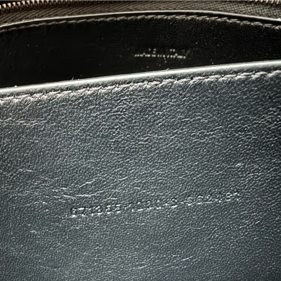 Balenciaga Croc XS Soft Hourglass Shoulder Bag - Picture 7 of 9